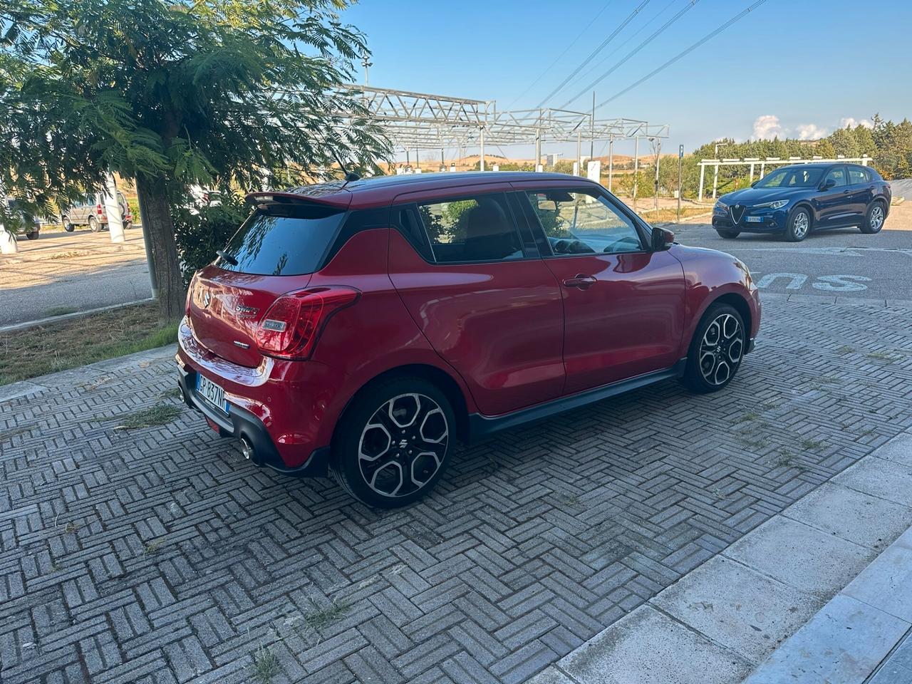 Suzuki Swift Sport 1.4 Hybrid Boosterjet