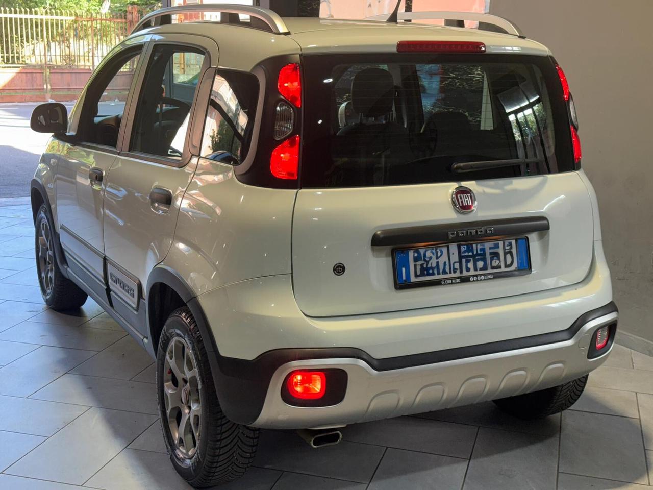 Fiat Panda Cross 1.3 MULTIJET 4x4 GARANZIA 100%