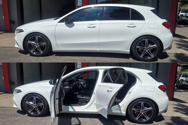 MERCEDES-BENZ A 200 d Automatic LED Ambient 64 MBux Navi NIGHT Pack 18