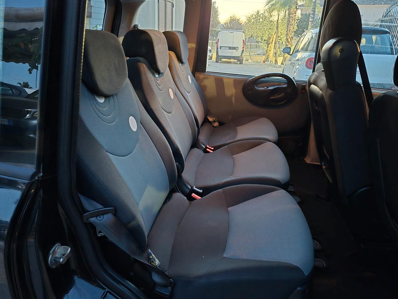 Fiat Multipla 1.6 16V Natural Power Dynamic