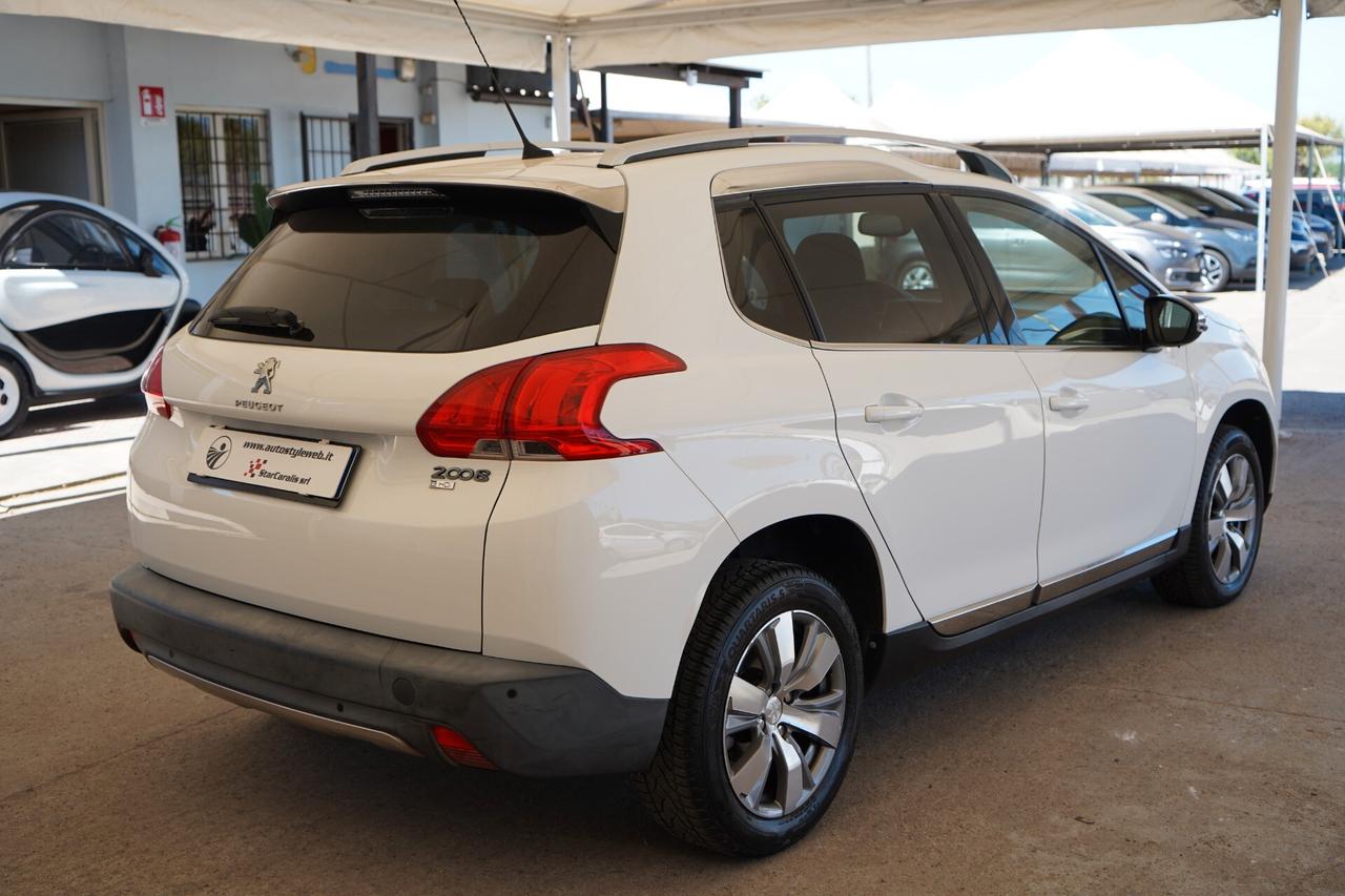 Peugeot 2008 1.6 e-HDi 92 CV ETG6 Allure