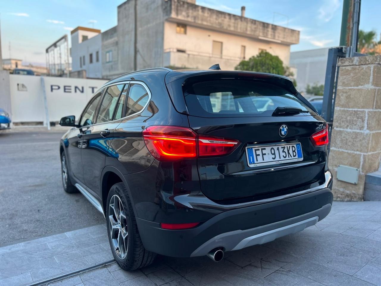 Bmw X1 18d xLine-12/2016 XENO/NAVI/18"