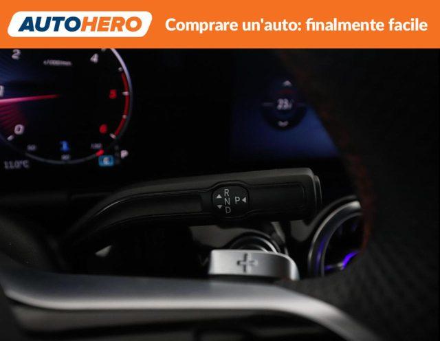 MERCEDES-BENZ GLA 180 d Automatic AMG Line Premium