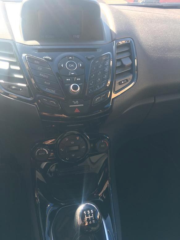 Ford Fiesta 1.4 5p. Bz.- GPL Titanium