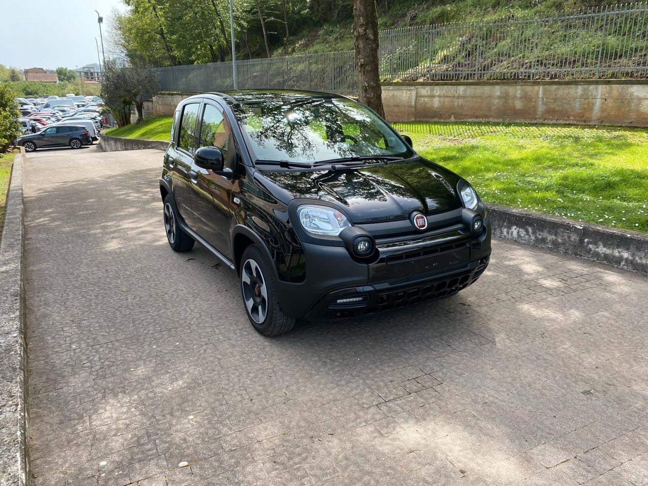Fiat Panda 1.0 FireFly S&S Hybrid City Cross