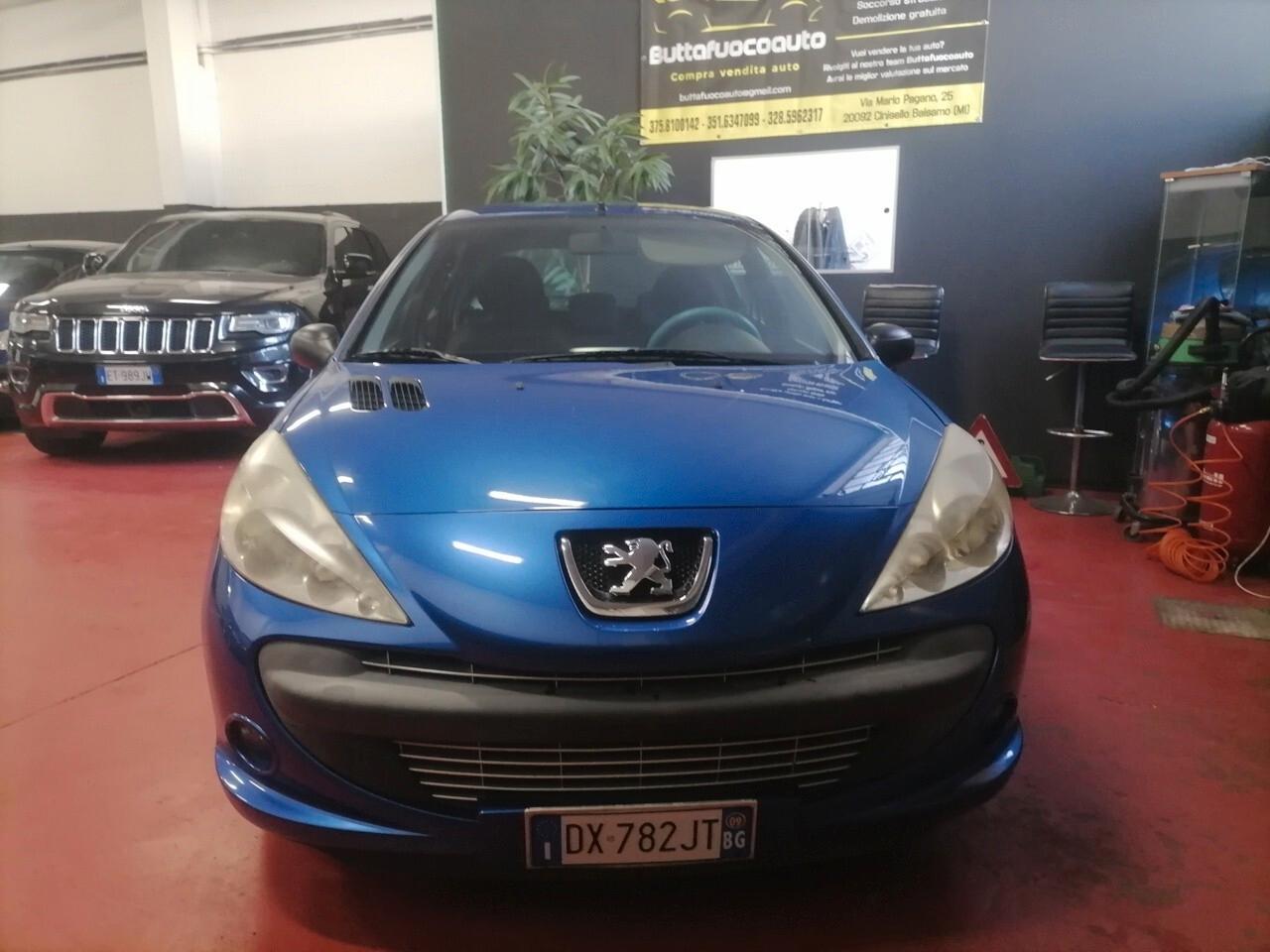 Peugeot 206 Plus 1.1 60CV 5p. ONE Line