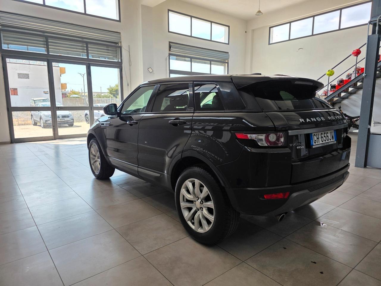 Land Rover Range Rover Evoque Range Rover Evoque 2.2 TD4 5p. Dynamic