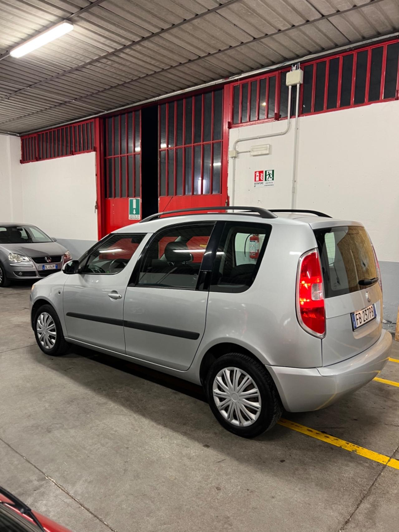 Skoda Roomster 1.2 12V 70CV Roomster GPLine