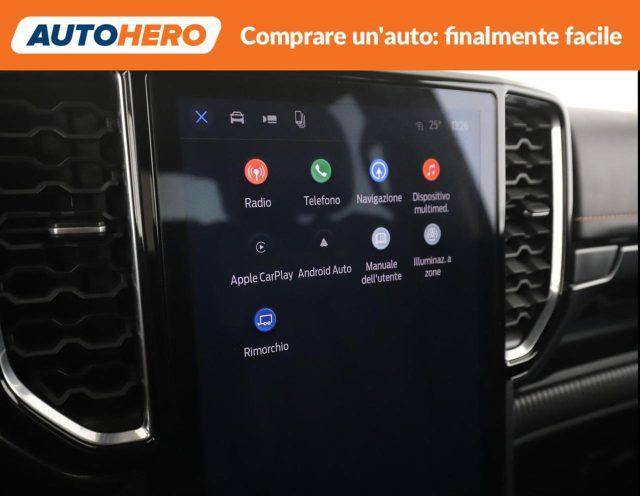 FORD Ranger 2.0 ECOBLUE aut. 205 CV DC Wildtrak 5 posti