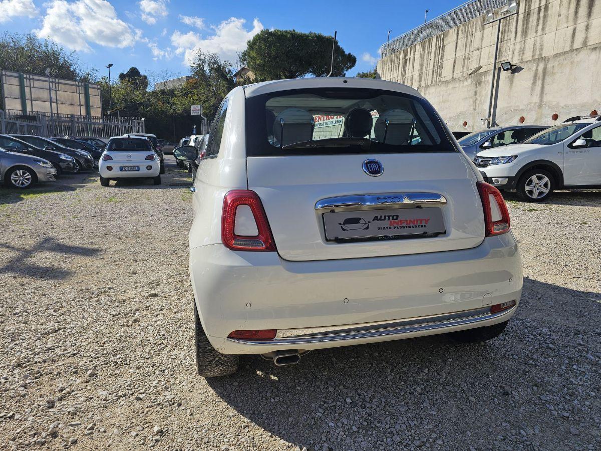 FIAT - 500 - 1.2 EasyPower Lounge