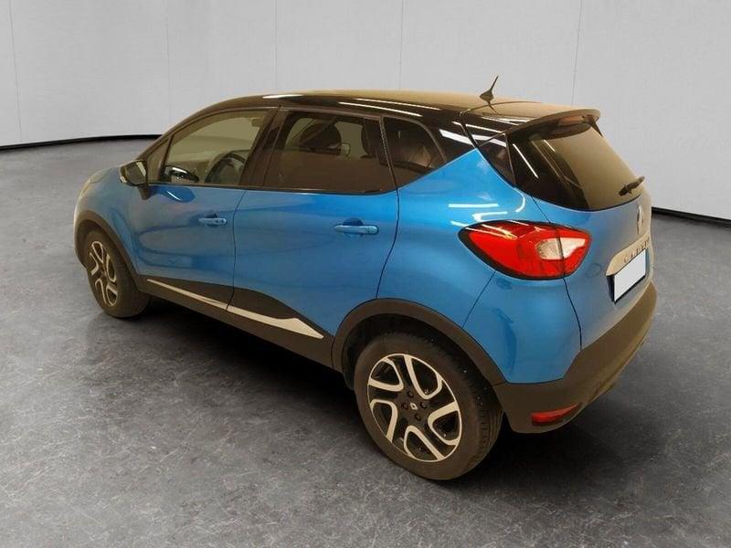 Renault Captur 1.5 dci Intens (energy r-link) 110cv