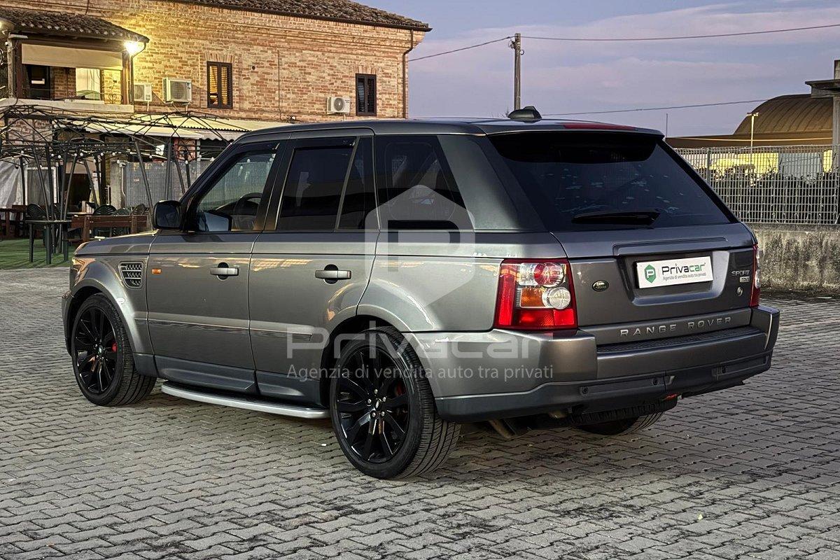 LAND ROVER Range Rover Sport 3.6 TDV8 HSE