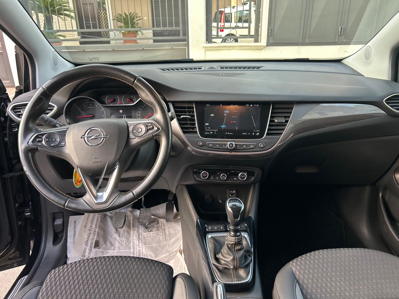 Opel Crossland X 1.5 ECOTEC D 102 CV Start&Stop Innovation