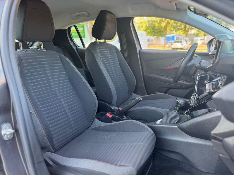 Peugeot 208 PureTech 5 porte +GPL “neopatentato “