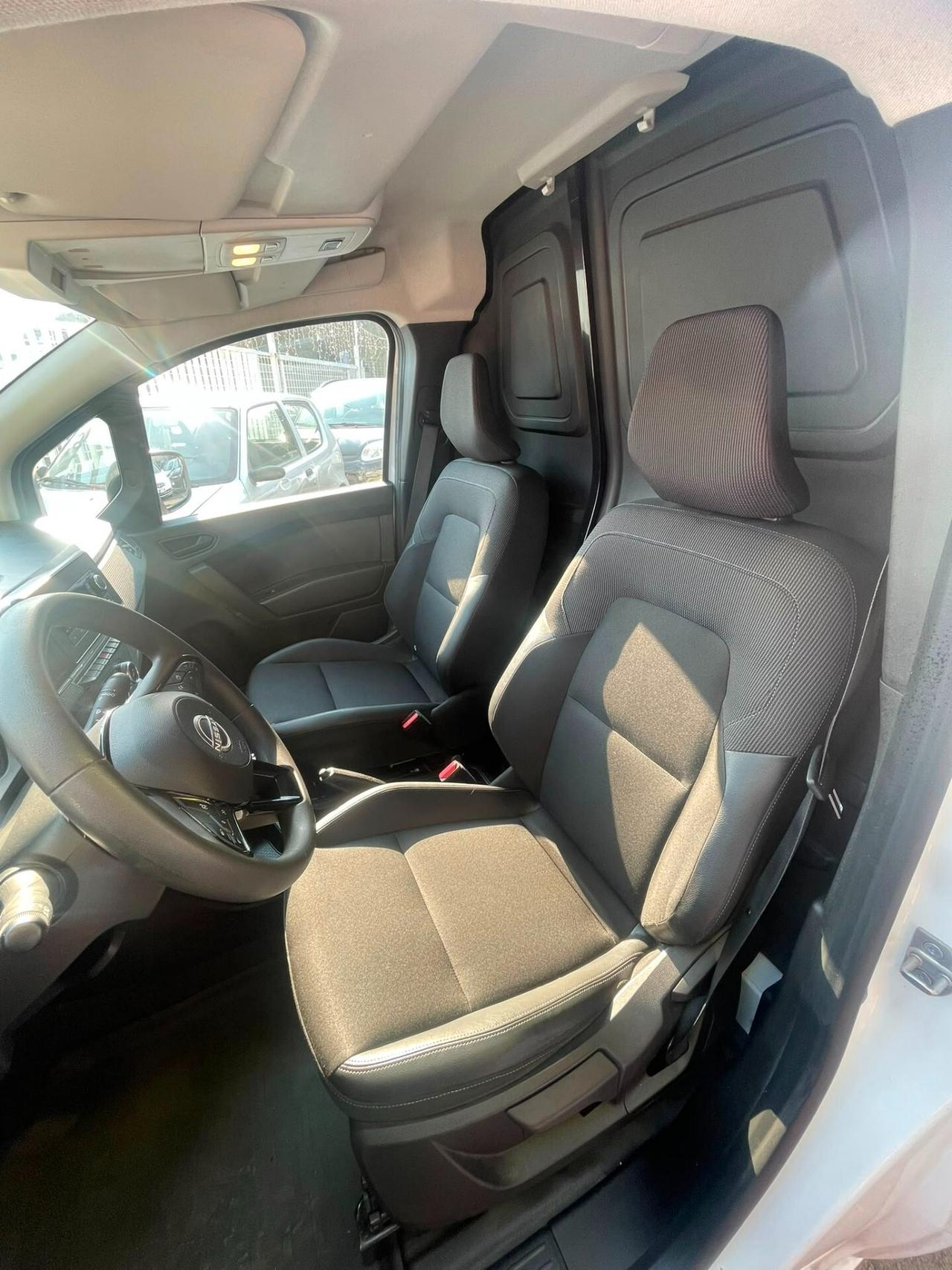 Nissan Townstar 22kW Van N-Connecta PC