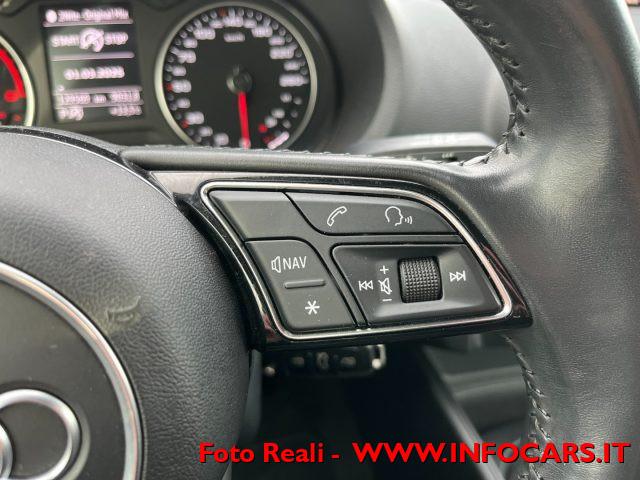 AUDI A3 SPB 30 TDI S tronic Business 116cv