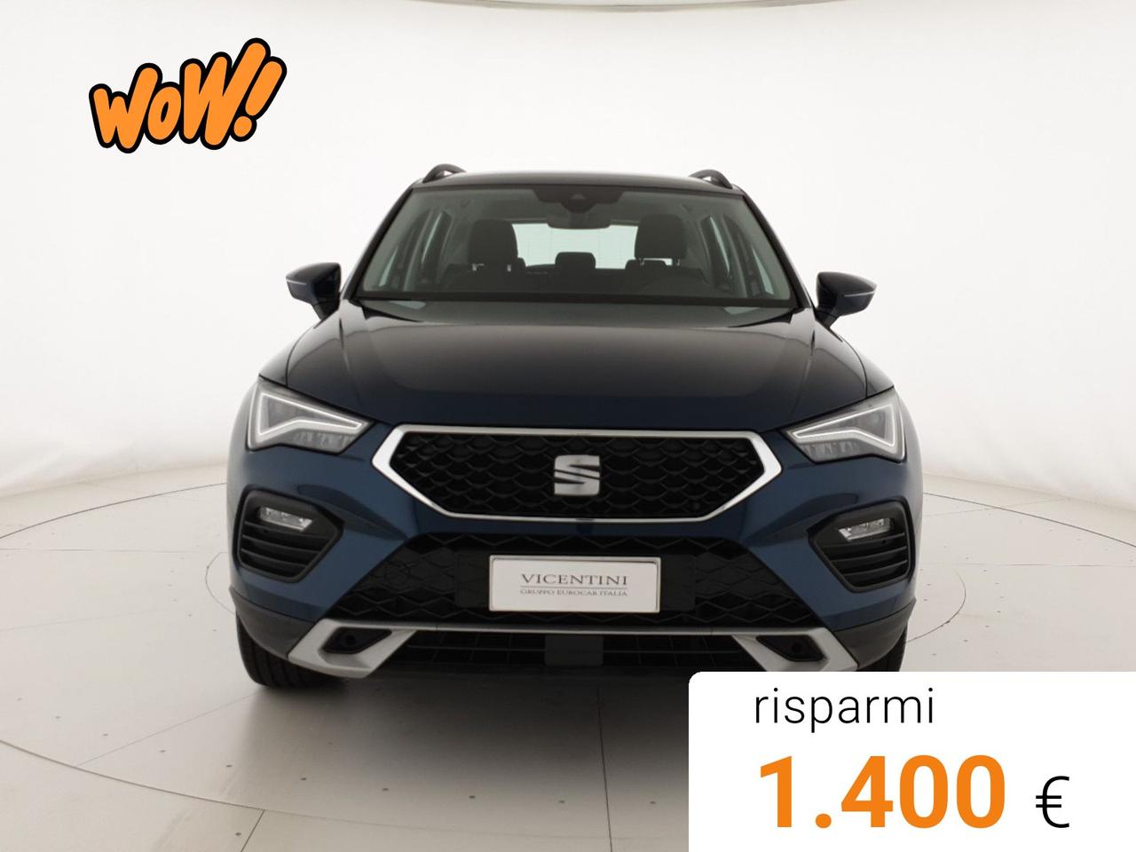 Seat Ateca 1.5 ecotsi business 150cv dsg