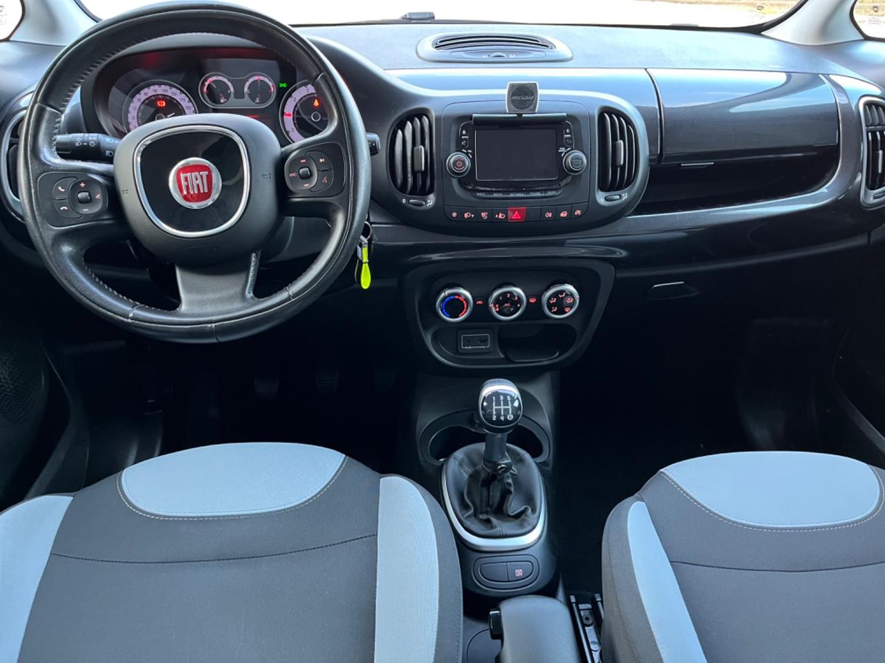 Fiat 500L 1.3 Multijet 85 CV Pop Star