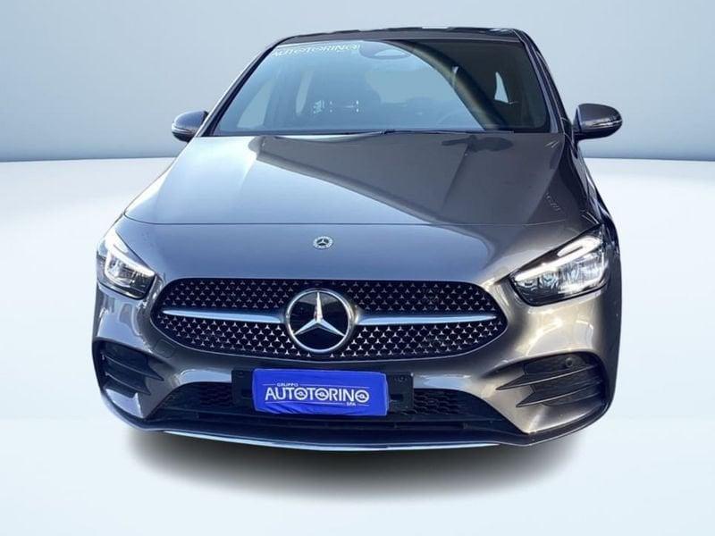 Mercedes-Benz Classe B 180d Automatic AMG Line Advanced Plus Digital Edition