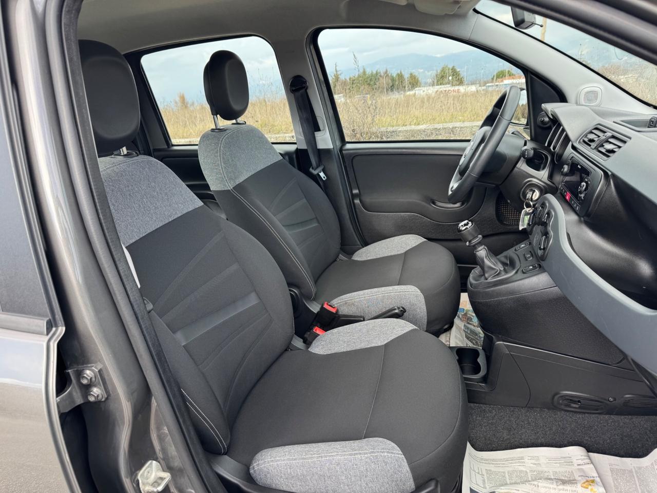 Fiat Panda 1.0 FireFly S&S Hybrid City Cross