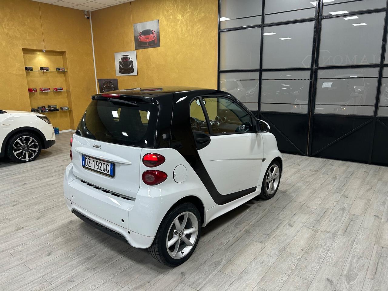 SMART FORTWO 1.0 Pulse “PELLE/AUT/F1/LED”-2009