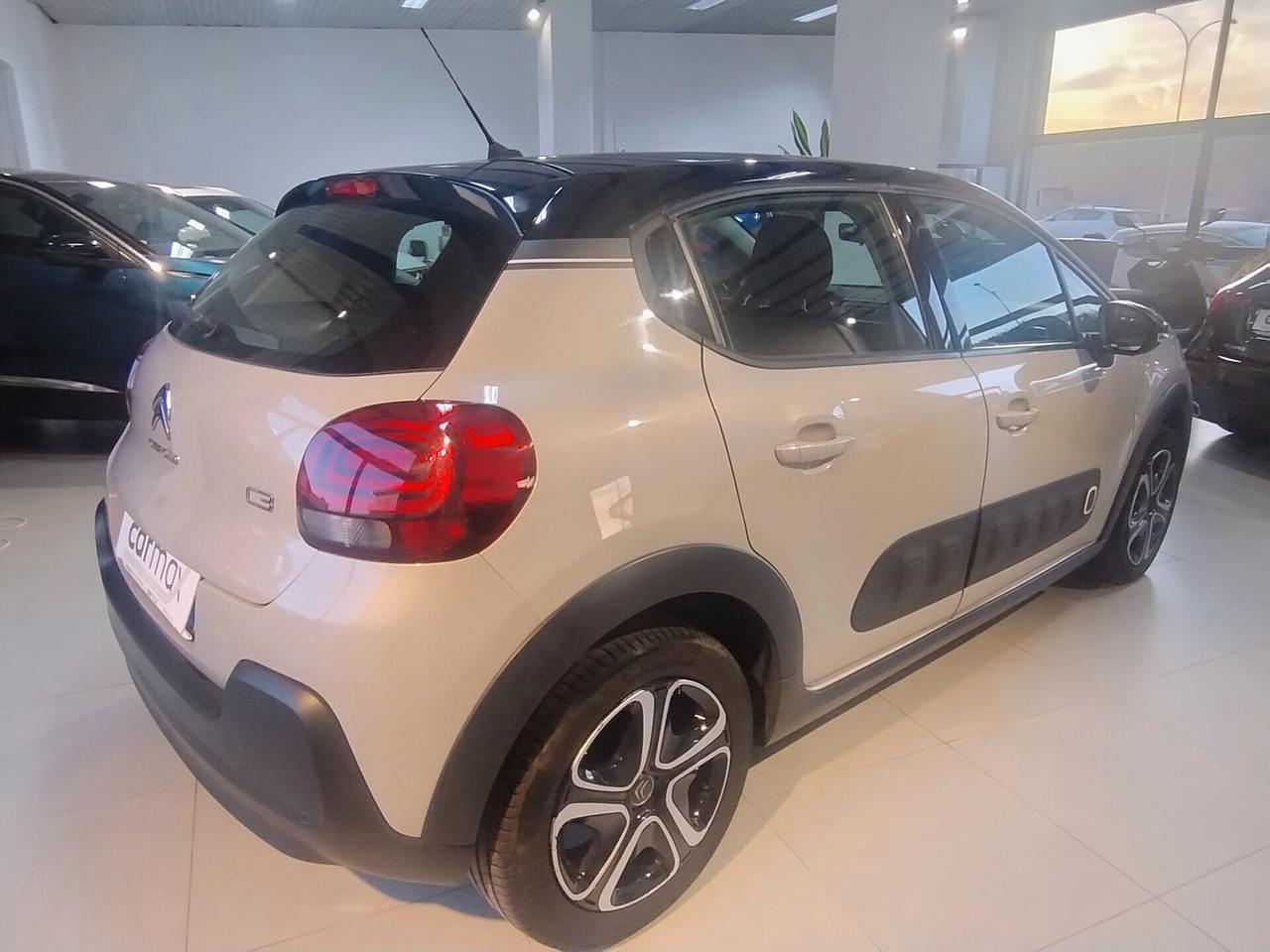 Citroen C3 BlueHDi 75 S&S Feel