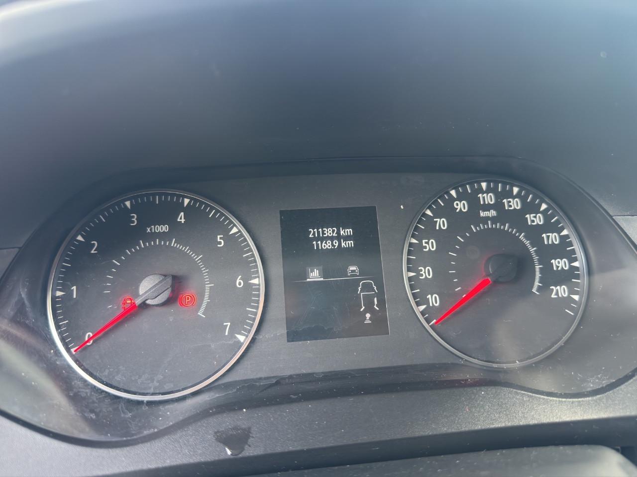 RENAULT Kangoo 1.5 B. DCI 95 CV L1 BELLISSIMO-CRUISE-OTTIME CONDIZIONI-E6D-