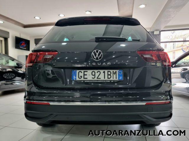 VOLKSWAGEN Tiguan NEW 2.0 TDI 150CV SCR DSG Life - Fari a Led