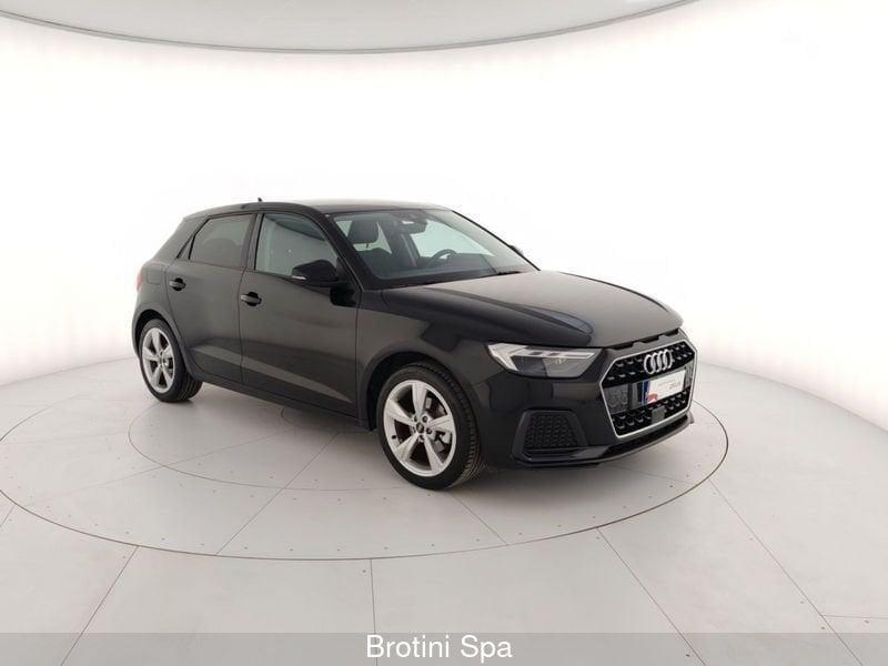 Audi A1 SPB 30 TFSI Admired