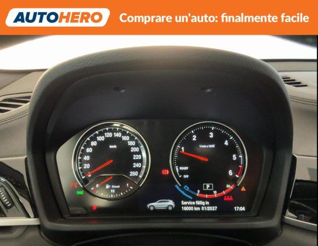 BMW X2 sDrive18d Advantage