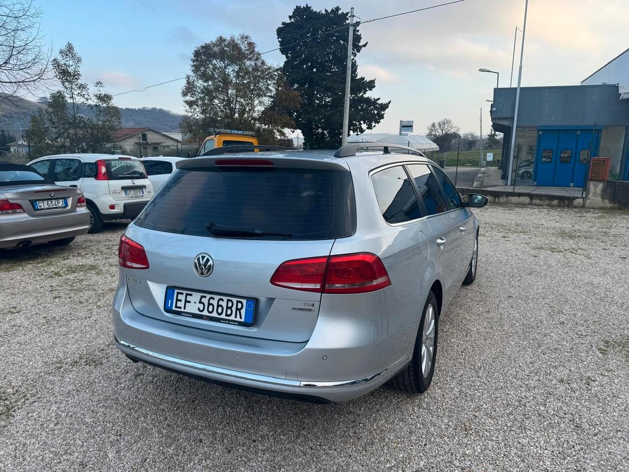 Volkswagen Passat Var. 1.6 TDI Comfortline BM.Tech.