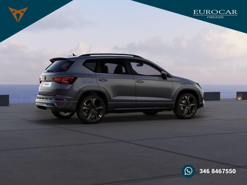 Cupra Ateca 1.5 tsi 150cv dsg