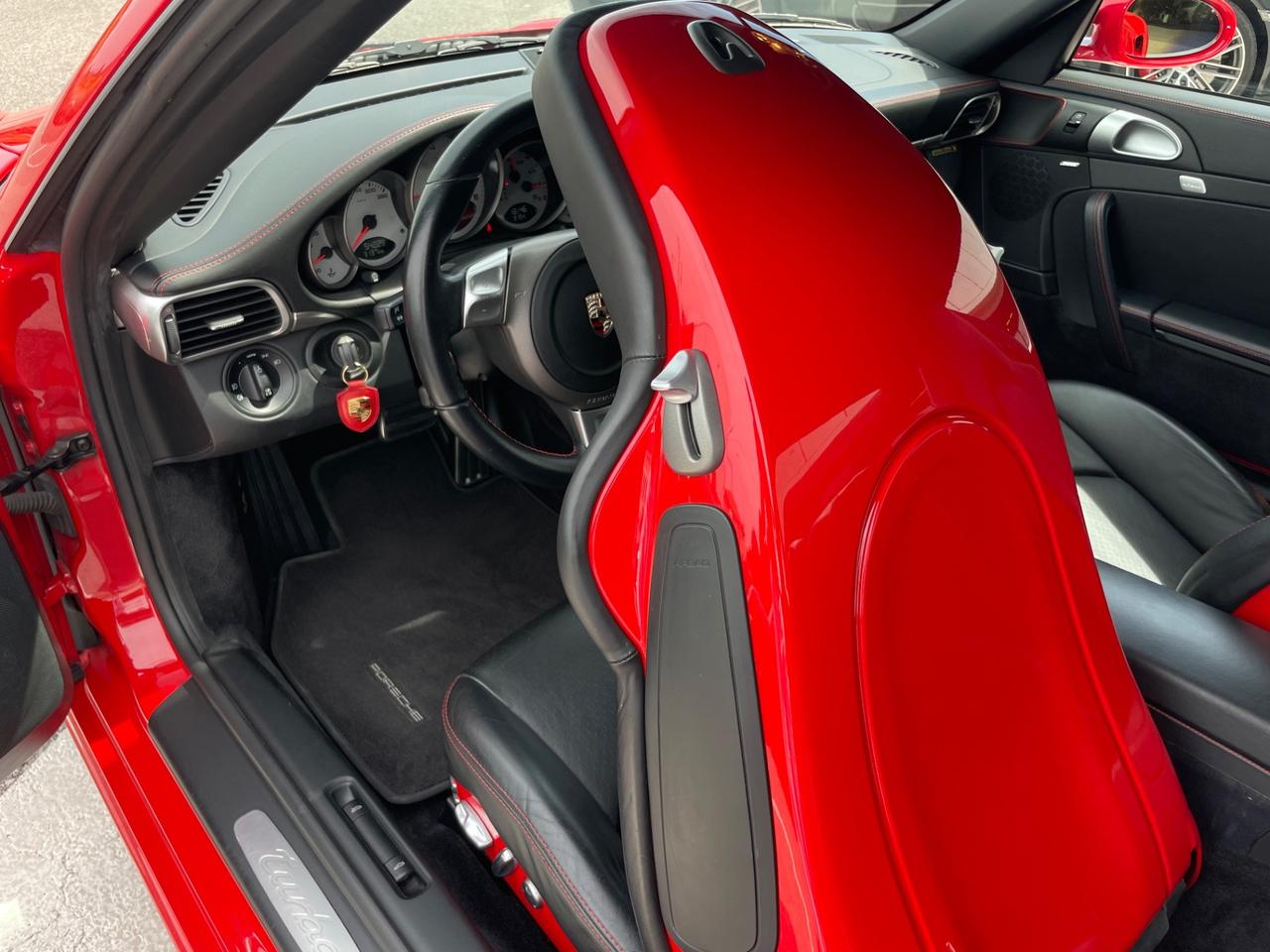 Porsche 997 turbo