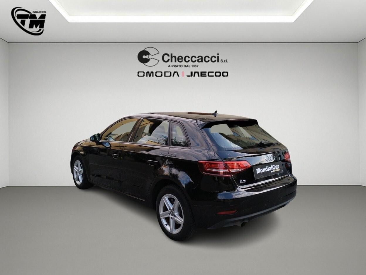 Audi A3 Sportback 30 1.0 tfsi Business