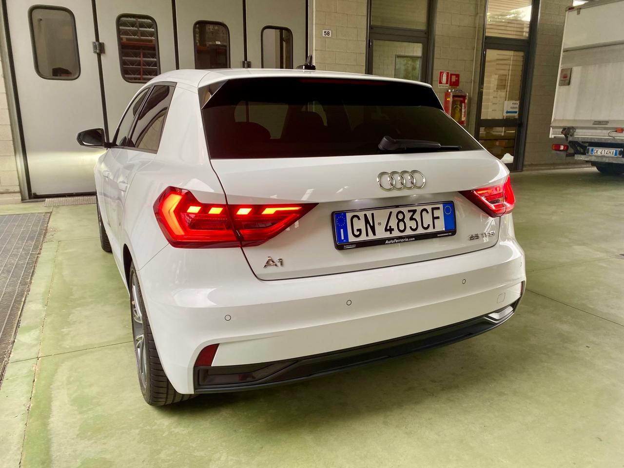 Audi A1 SPB 25 TFSI Admired Advanced