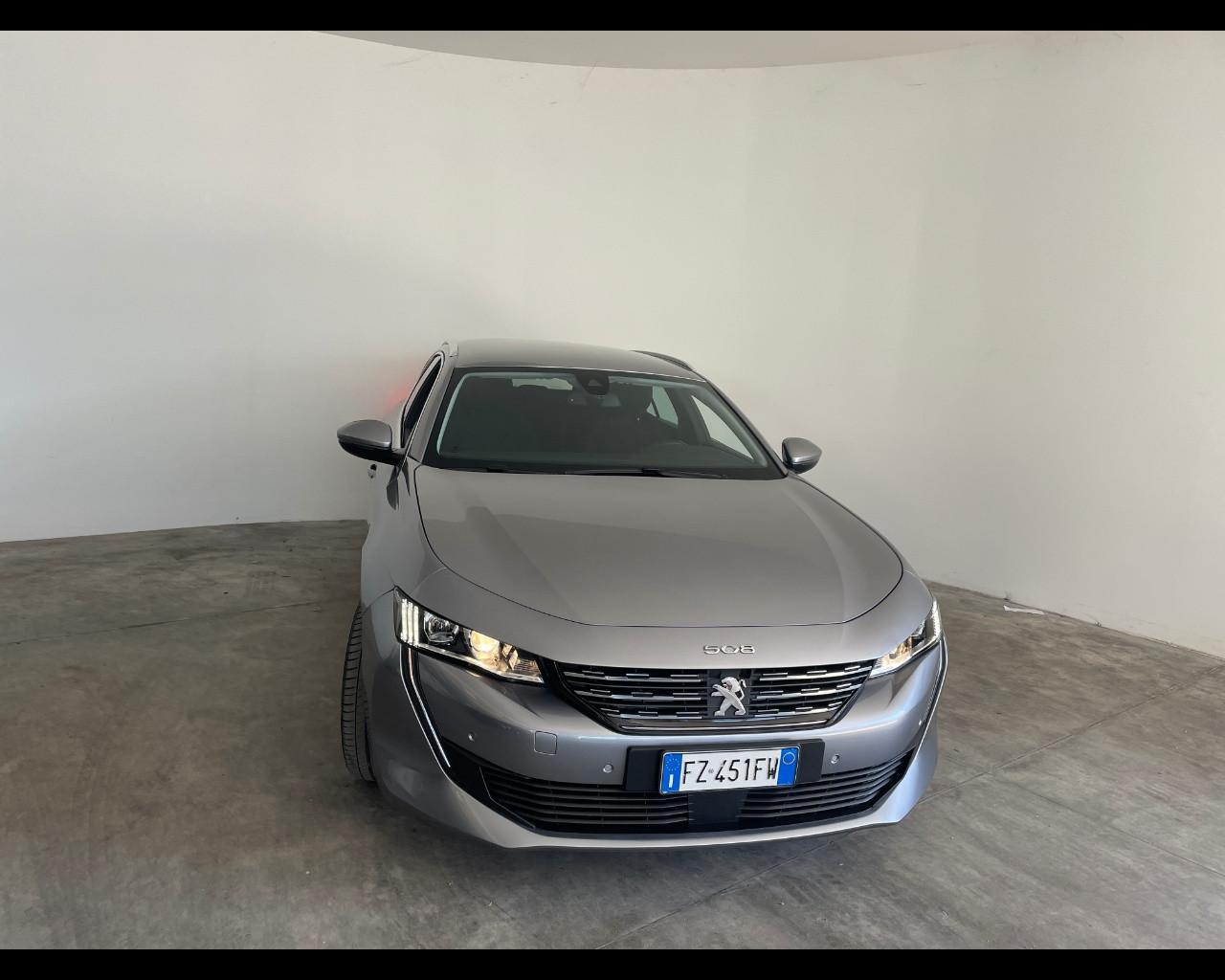 PEUGEOT PEUGEOT 508 2ª serie - 508 BlueHDi 160 Stop&Start EAT8 SW Business