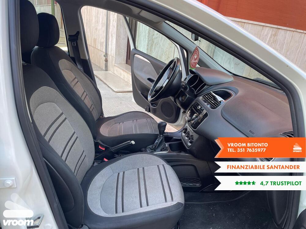 FIAT Punto Evo Punto Evo 1.3 Mjt 95 CV DPF 5 po...