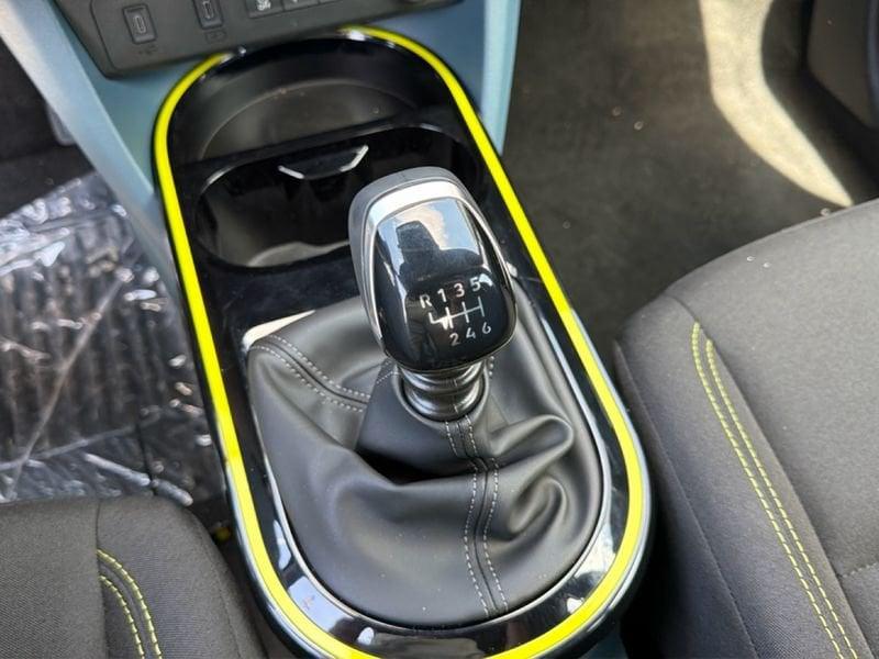 FIAT Grande Panda Benzina Benzina La Prima