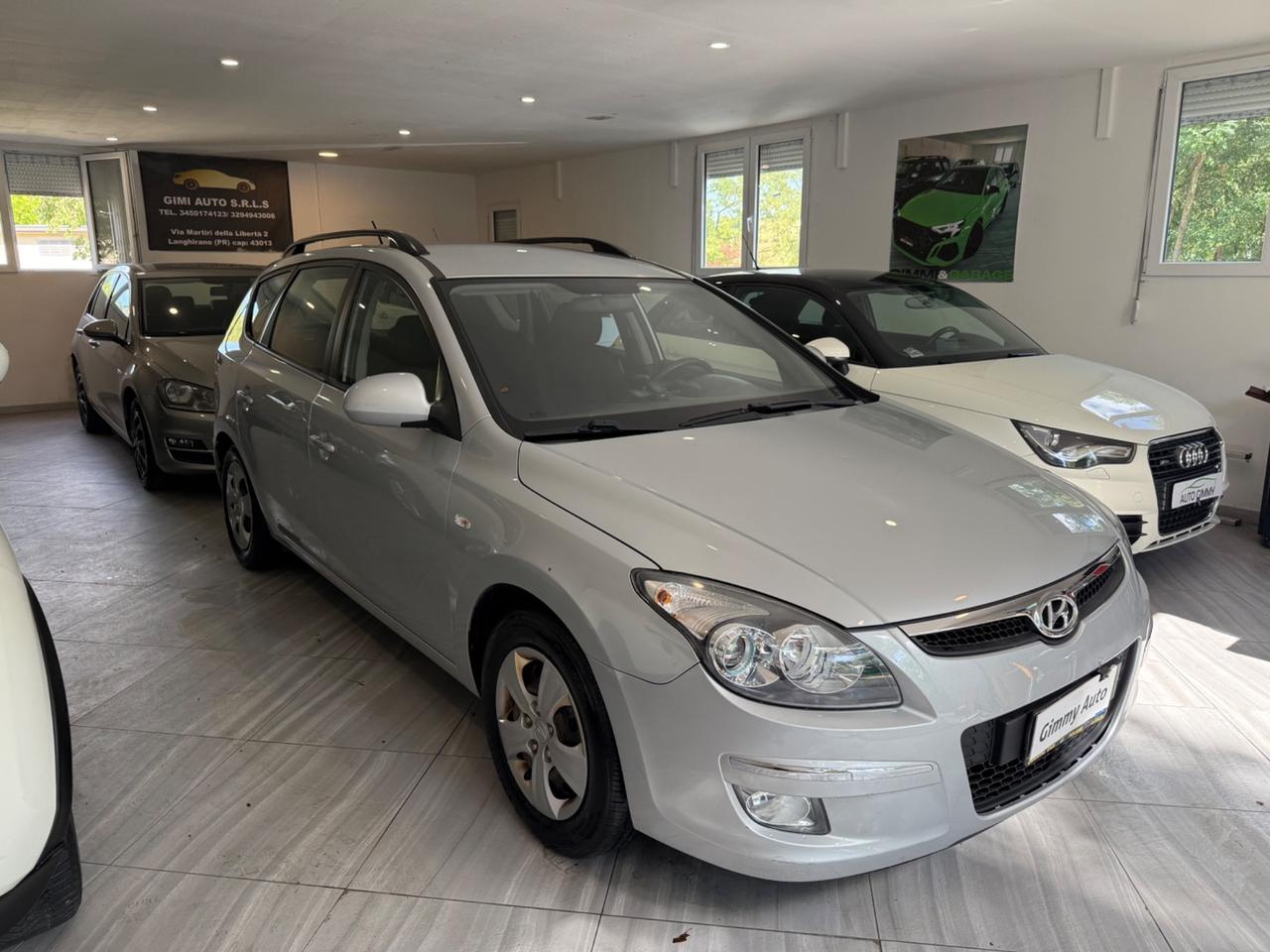 Hyundai i30 1.6 DIESEL NEOPATENTATI