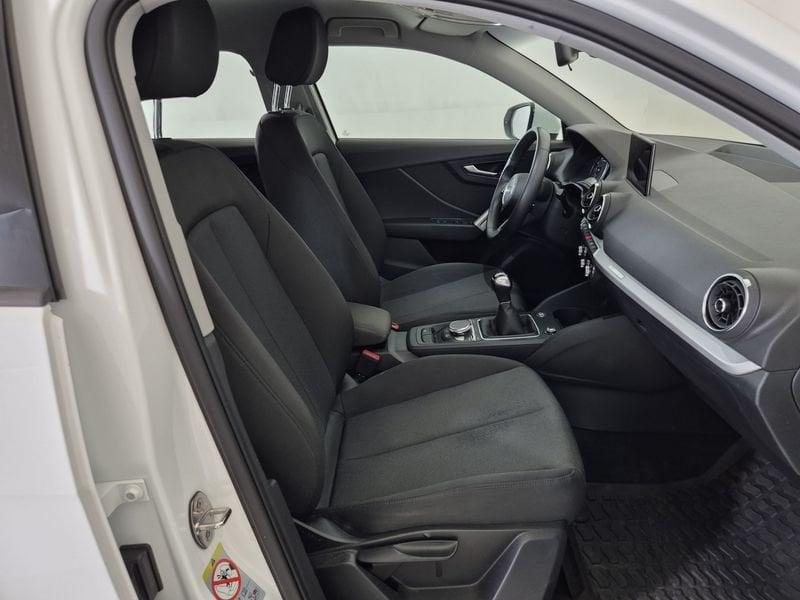 Audi Q2 I 2021 30 1.0 tfsi S line edition
