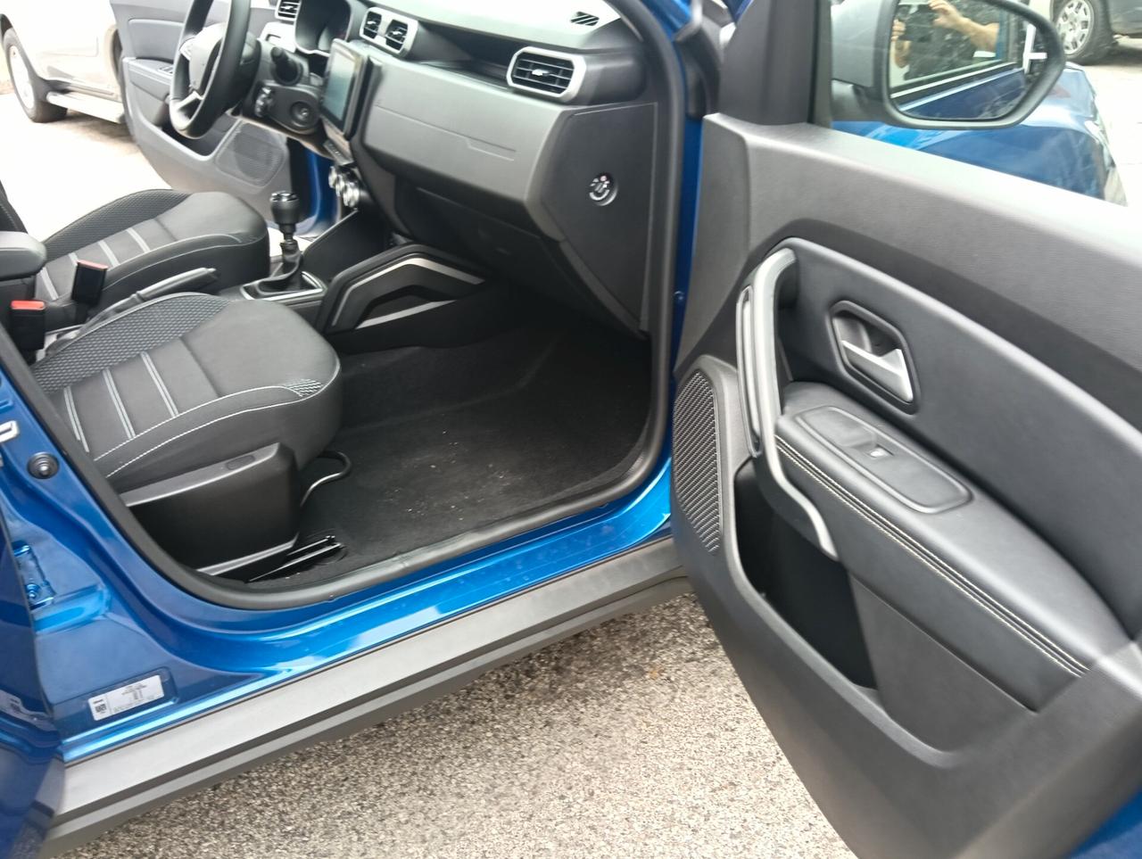 Dacia Duster 1.0 TCe GPL 4x2 Prestige