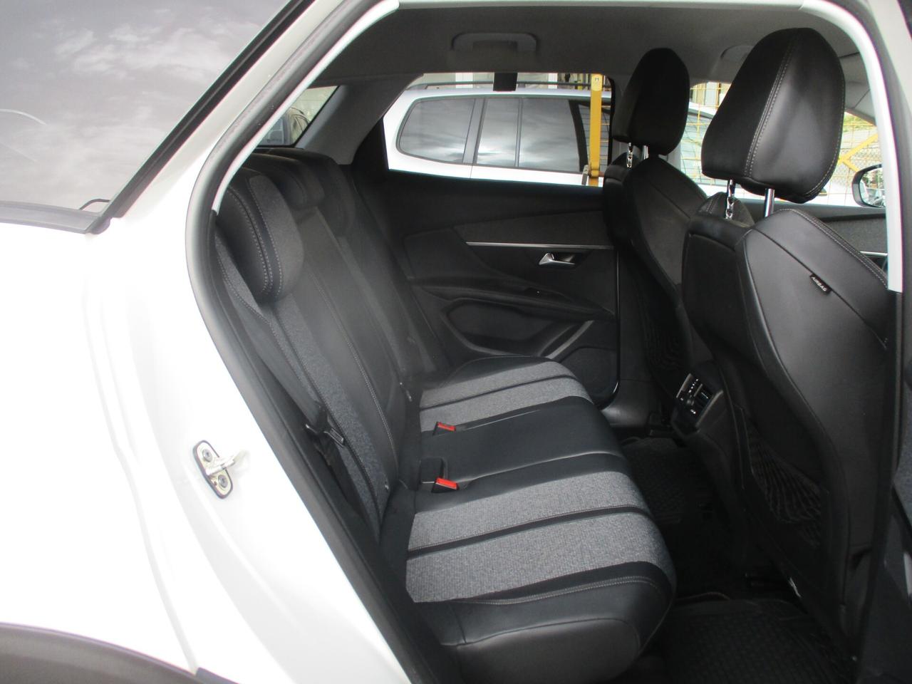 Peugeot 3008 GT Line 1.6 HDI 120 CV 2018