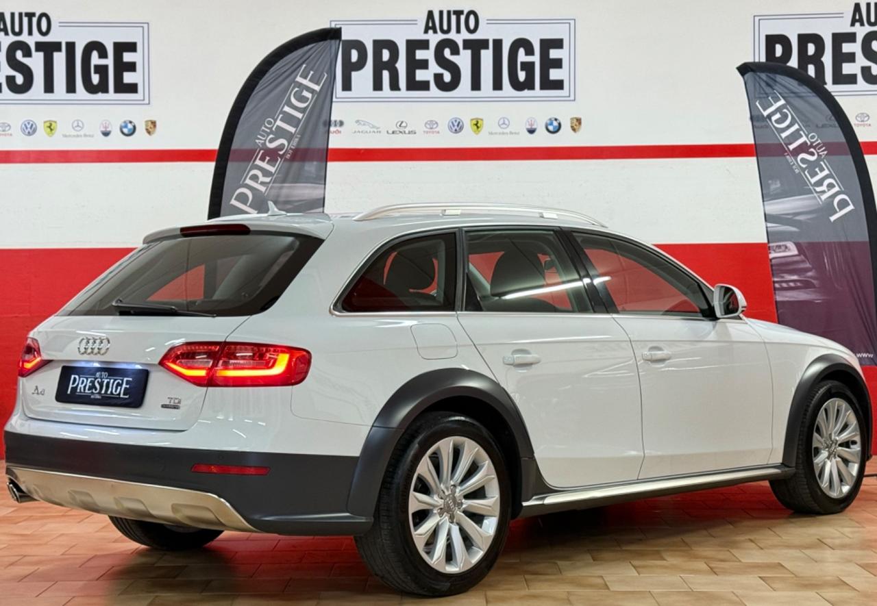 Audi A4 allroad 2.0 TDI 190 CV Advanced Plus
