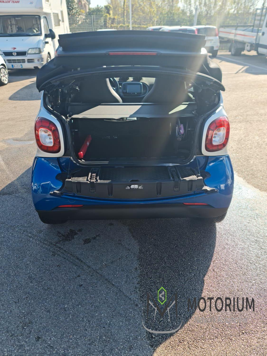 SMART FORTWO CABRIO
