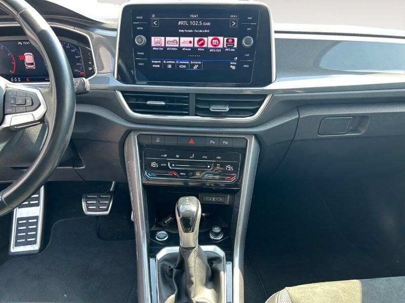 Volkswagen T-Roc 1ª serie 1.5 TSI ACT DSG Style
