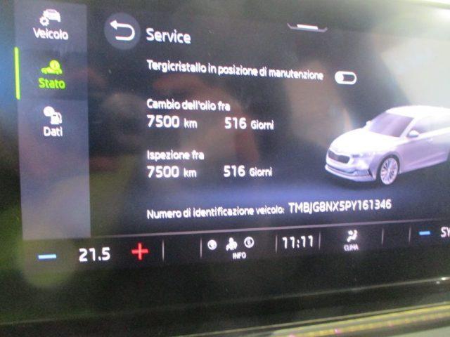 SKODA Octavia 2.0 TDI EVO SCR DSG Wagon UniPro ACC Radar LED Nav