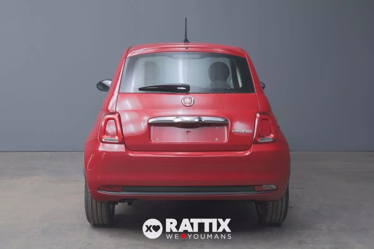 Fiat 500 1.0 hybrid 70cv
