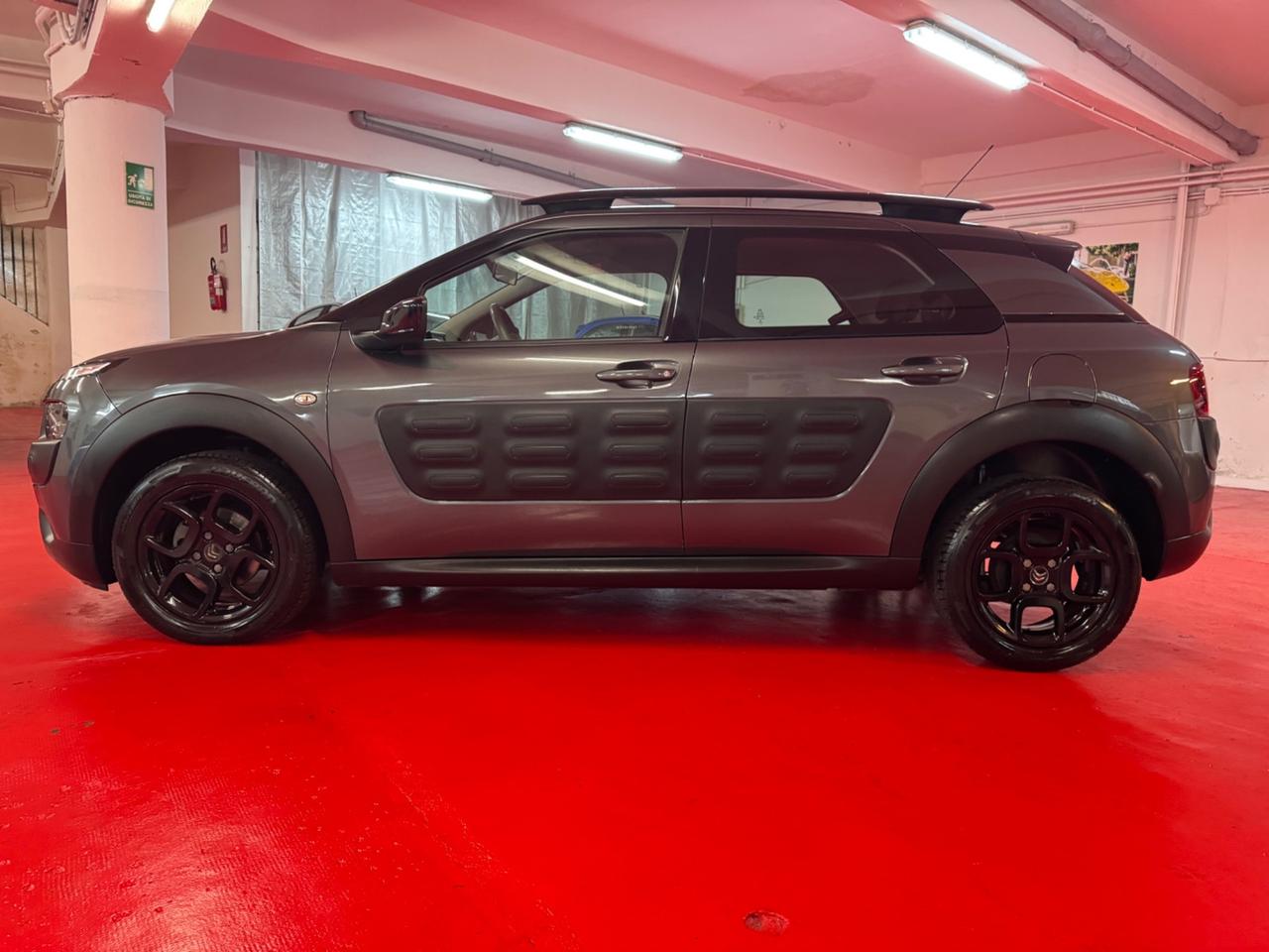 Citroen C4 Cactus 1.6 e-HDi 92 ETG6 Shine