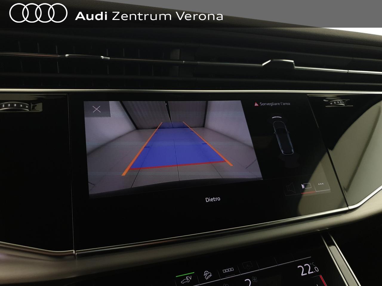 55TFSIe 394CV quattro tiptronic S line Edition