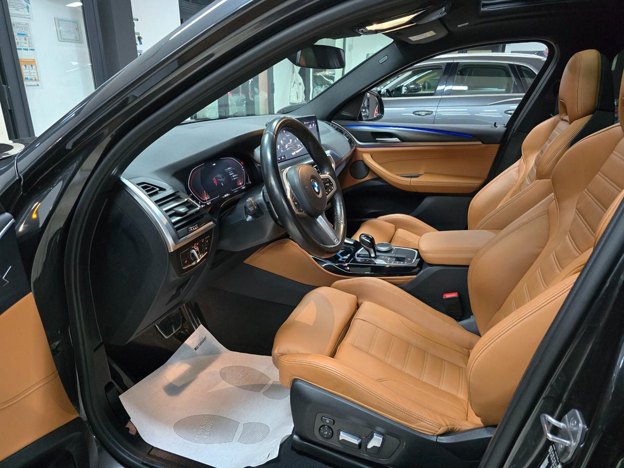 Bmw X4 xDrive30d 48V 249CV Msport (Extra full)